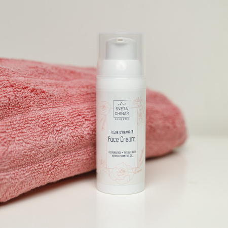 Крем Fleur d'Oranger 50 мл